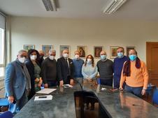 Nasce anche a Catania il Tavolo provinciale permanente della salute. Siglati questa mattina i protocolli d’intesa con i sindacati