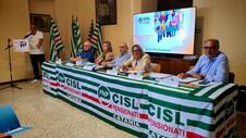 Pensionati Cisl Catania, Parte la stagione congressuale: diritti degli anziani e confronto con le istituzioni  