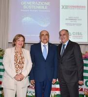 Pensionati Cisl, confermata la segreteria provinciale: Giuliano alla guida della federazione  