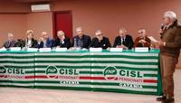 PENSIONATI CISL, MISURE DI ASSISTENZA POCO RECLAMIZZATE O NON TUTTE IMPIEGATE