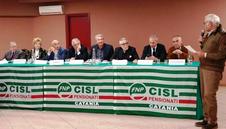 PENSIONATI CISL, MISURE DI ASSISTENZA POCO RECLAMIZZATE O NON TUTTE IMPIEGATE