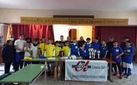 PERIFERIE E IMPEGNO SOCIALE, CONCLUSO IL MINI TORNEO GIOVANILE AL VILLAGGIO S.AGATA   