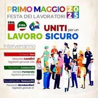 Primo Maggio, Attanasio (Cisl Catania): «Un Patto di responsabilità tra istituzioni, scuola, sindacato e imprese» 