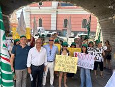 Servizio Asacom - Cisl, Fisascat e Ass. Asacom Ets: «Dall'incontro con l'assessore, un primo risultato» 