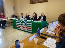 Sicurezza sul lavoro, parte domani il 1° corso di aggiornamento per RLS/RLST delle federazioni della Cisl di Catania