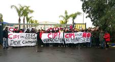 VERTENZA CIPI, CONTINUA LA PROTESTA. DOMANI SCIOPERO