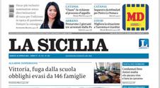 VERTENZA CORRISPONDENTI "LA SICILIA", TROVARE SOLUZIONE CHE TUTELI LAVORO E DIRITTO ALL'INFORMAZIONE 