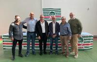 VVFF, CAMPAGNA BOSCHIVA CONDOTTA CON ABNEGAZIONE ANCHE IN CARENZA D'ORGANICO