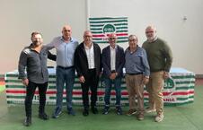 VVFF, CAMPAGNA BOSCHIVA CONDOTTA CON ABNEGAZIONE ANCHE IN CARENZA D'ORGANICO